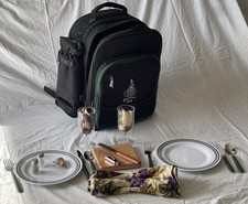 Set zaino 2 persone Picnic