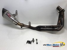 ECHAPPEMENT COMPLET KAWASAKI Z900 ABS 2020