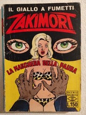 ZAKIMORT 1a PRIMA SERIE N. 11