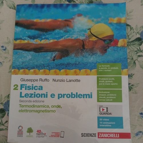9788808865946 fisica 2 - ,