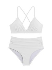 Set 2 Pezzi Costumi da Bagno