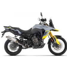 TERMINALE DI SCARICO ARROW