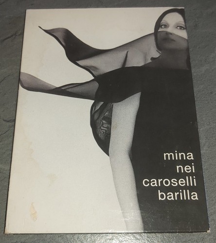 Mina nei caroselli - nei, dvd