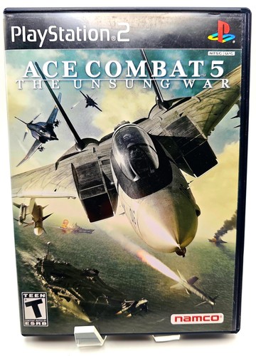 Ace combat the unsung - combat,