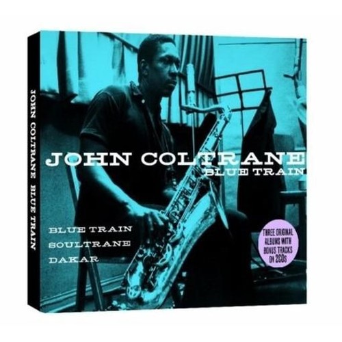 Audio john coltrane - john,
