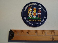 * NOVA SCOTIA PENITENCIER