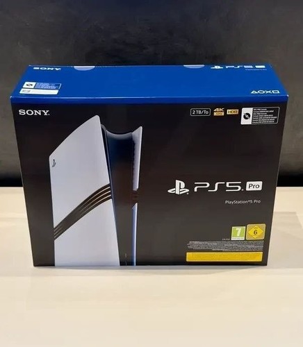 Playstation pr0 2tb nuova - 5,