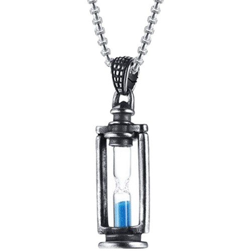 Collana con ciondolo - ,