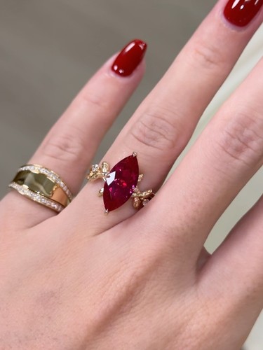 Anello sposa oro giallo - da,