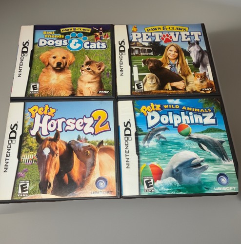 Petz nintendo zampe e - petz,