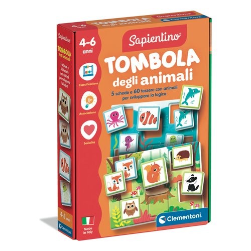 Clementoni gioco prescolare - clementoni,