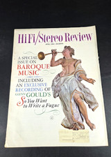 Hi Fi Stereo Review Magazine