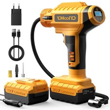 Compressore Aria Portatile per