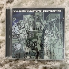 New Sector Movements CD