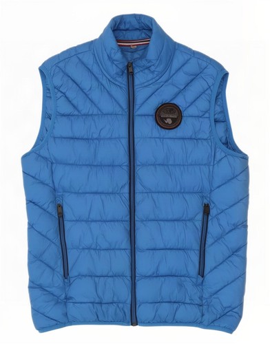 Napapijri gilet uomo imbottito - uomo,