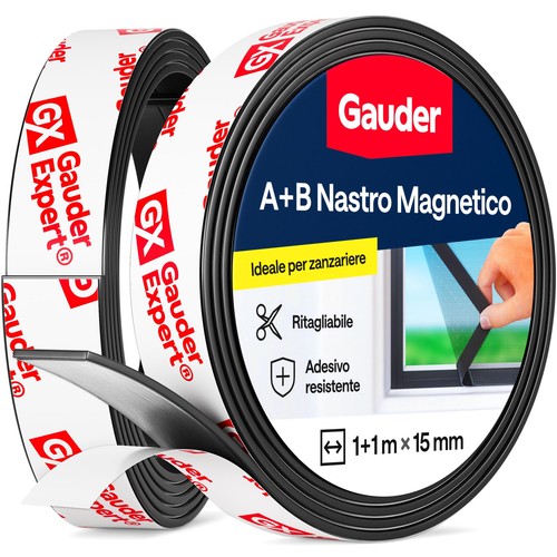Nastro magnetico per - nastro, b