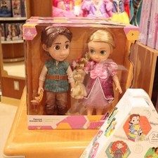 bambola animatore rapunzel #1