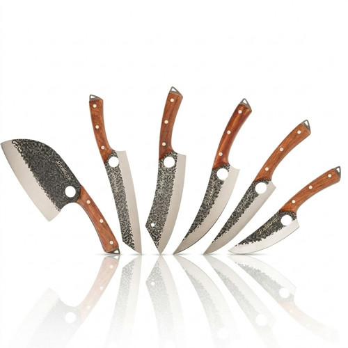Heritage forge set coltelli - heritage,
