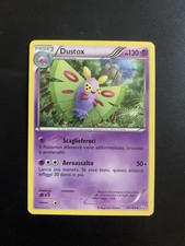 Carta Pokemon Dustox stirpe dei draghi  47/124 Ita Italiano Rara