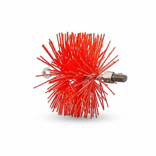 Scovolo canna fumaria nylon - canna,