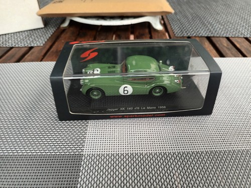 Spark s2122 jaguar - xk140, le