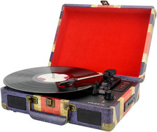 TT-43 BT/USB/SD/AX, Valigetta