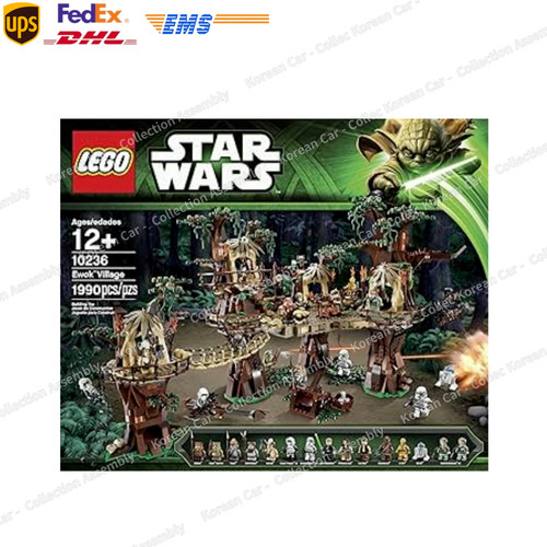 Lego 10236 star wars - star,