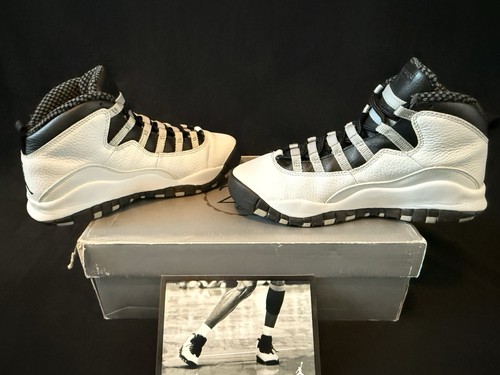 Air jordan retro steel 5y - 10,