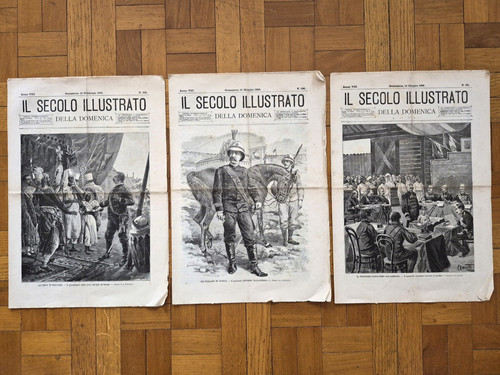 Colonie italiane africa - colonie,