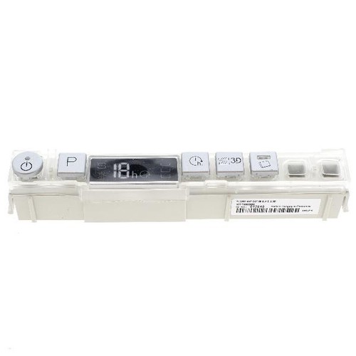 Scheda display per