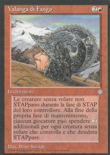 Magic adunanza era - l'adunanza,