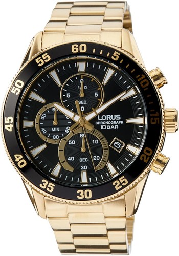 Orologio cronografo uomo lorus - orologio,