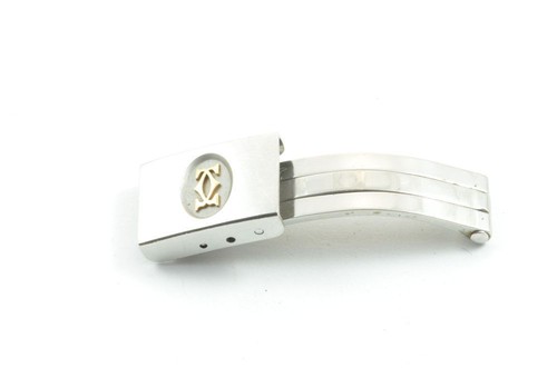Cartier santos 14mm chiusura - cartier,
