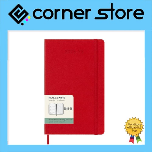 Moleskine agenda settimanale - moleskine,