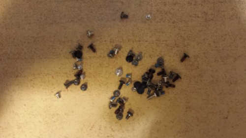 Vitine scocca per netbook - ,