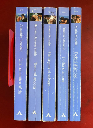 Romanzi classic mondadori - i,