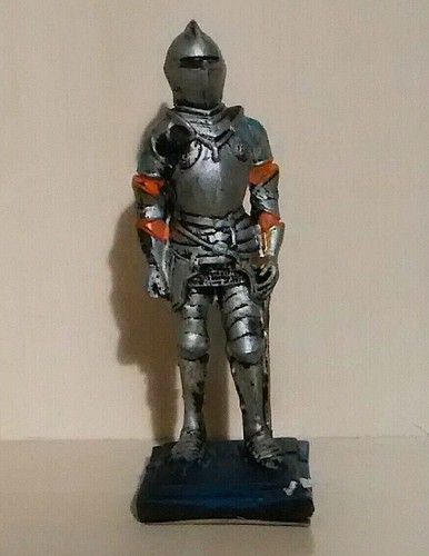 Soldatino guerriero cavaliere - soldatino,