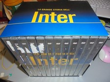 BOX COFANETTO 12 DVD LA GRANDE