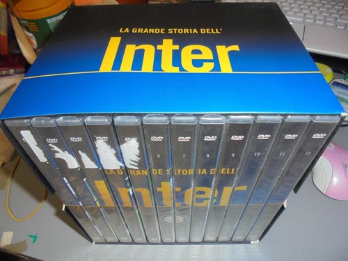 Box cofanetto dvd grande - cofanetto,