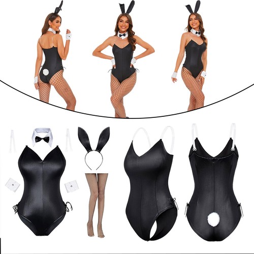 Set costume carnevale donna - costume,