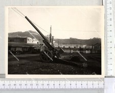 LIA 33) CANNONE ANSALDO PROVE