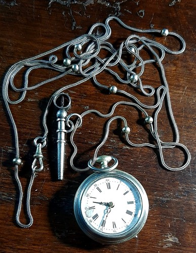 Pocket watch orologio tasca - pocket,