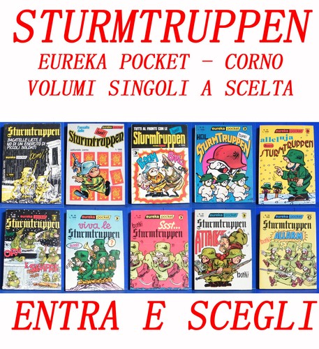 Lb6 sturmtruppen bonvi eureka - lb6-sturmtruppen,