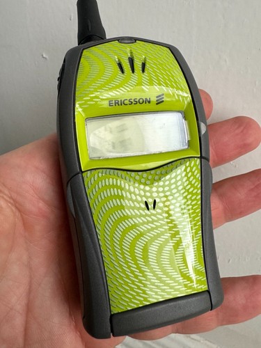Cellulare ericsson t20 - ericsson, gsm