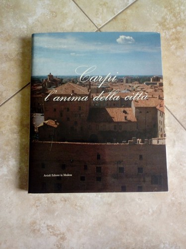 Libro carpi anima - l'anima, della