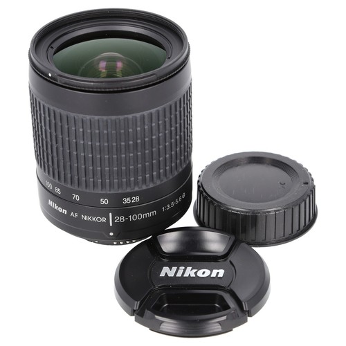 Nikon nikkor 100 - g, per