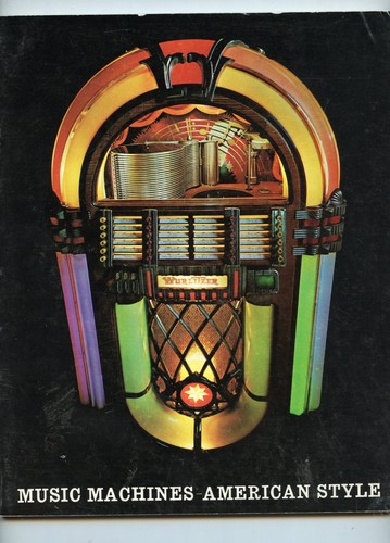 1971 music machines american - music,