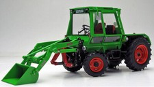 Modellino trattore diecast