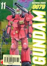 manga PLANET MANGA GUNDAM 0079 numero 11