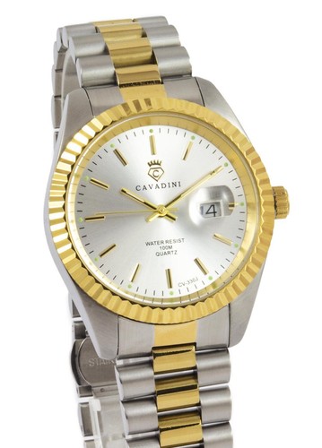 Cavadini orologio leonardo - orologio,